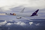 FedEx Celebrates Seven Years of the B-777F  U.S.A.-U.A.E. Flight