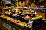 ريكسوس النخلة دبي يقدم اشهى  المأكولات التركية خلال شهر رمضان 