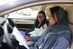 Saudi women drivers get ready to take the wheel