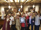 Arabian Courtyard Hotel & Spa is TripAdvisor “Hall of Fame” for 2018