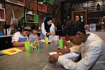 Sharjah Children Biennial Extends Charity Auction