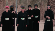 noon | women series meets Riyadh’s 1st female running collective