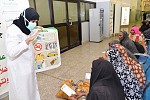 Health inspection center at Jeddah Port welcomes first batch of Hajj pilgrims