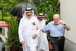 الأمير سلطان بن سلمان يختتم زيارة الرسمية للبوسنة 