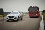 Smart, Connected Jaguar and Land Rover Cars Testing on ‘connected Corridor’