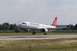 Turkish Airlines received its first A321neo in Cabin Flex configuration from Airbus