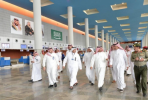 وزير النقل يتفقد استعدادات مطار الملك عبدالعزيز بجدة لاستقبال ضيوف الرحمن