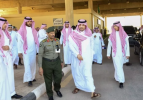 A royal welcome for first Iraqi Hajj pilgrims at Arar crossing