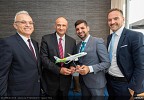 Salamair to Add Six New A320neo to Its Growing Fleet
