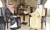 Makkah gov meets with region’s Law Society Committee panel