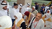 First batch of Turkish pilgrims arrives in Madinah