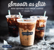 Cinnabon introduces all-new Cold Brews in delicious flavours