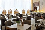 فندق كورت يارد ماريوت المركز التجاري العالمي أبوظبي قائمة طعام جديدة كليًا في مطعم ففث ستريت كافيه