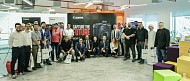 Canon enthusiasts witness the future of storytelling at the regional launch event of the all-new EOS R System in Dubai