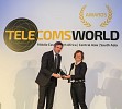 اريكسون تفوز بجائزة الشركة الممكنة الأولى لتقنية الجيل الخامس لعام 2018