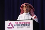 Saudi Arabian Monetary Authority’s Deputy Governor for Supervision Keynotes GCC’s First Financial Restructuring Summit  