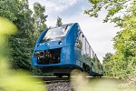 World premiere: Alstom’s hydrogen trains enter passenger service in Lower Saxony