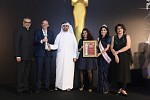 Ghaya Grand Hotel Won Luxury Serviced Apartment Award at Arabian Travel Awards 2018   