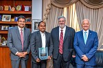 Hilal Computers wins Jazan Gas Project Award