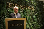 Luxury Fashion Store Robinsons Opens Its First Store in Saudi Arabia