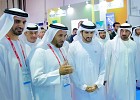 HH Hamdan bin Mohammed bin Rashid visits Dubai Land Department’s platform at Cityscape Global 2018