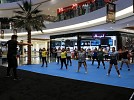 Al Ghurair Centre Joins Dubai Fitness Challenge With Free Group Exercises