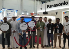 GITEX 2018 sees Panasonic furthering its mission to build a better world by nurturing young minds 