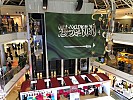 Red Sea Mall contributed towards the growth of the society and settlement of 60% of jobs