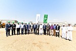 Hempel sets the foundation stone for its new solvent coatings factory in Jeddah