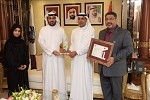 Dubai Customs wins Arabia CSR Awards under Public Sector Category 