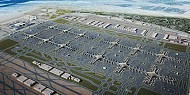 Dubai’s Al Maktoum airport expansion delayed until 2030
