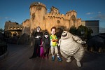 MOTIONGATE™ Dubai’s Fright Nights offer something for everyone this Halloween