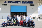 Albwardy Marine Engineering celebrates its 40th  anniversary milestone in the UAE