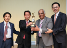 Konica Minolta Awards Middle East Best Performers 