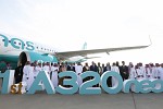flynas Takes Delivery of its First Airbus A320neo Aircraft