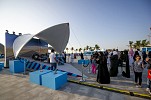Jeddah Corniche Crowded on First Days of Formula E Event