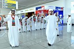Abu Dhabi Airports celebrates Oman National Day