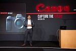Canon hosts an interactive event in Saudi Arabia to capture the future with the all-new EOS R System
