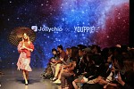 Jollychic fashion show at Dubai Fashion Days explores the fusion of fashion and technology