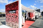 Jollychic pop up store at Dubai Fashion Days showcases upcoming designers
