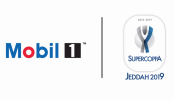 Mobil 1 Official Lubricant for Italian Super Cup