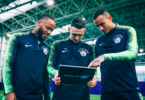 From the Boardroom to the Pitch: SAP and Manchester City Bring Technology onto the Pitch for the First Time