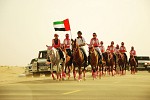 Pink Caravan Ride Calls on UAE Equines  to Promote Breast Cancer Awareness  