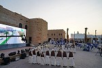 القرية التراثية في مهرجان الجنادرية تستقطب عشرات الآلاف من الأسر السعودية