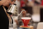 انطلاق المؤتمر الدولي لصناعة القهوة
