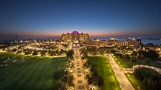 Emirates Palace takes home two top honours at the prestigious World Travel Awards in Lisbon, 
