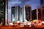 استمتعوا بالعدّ التنازلي لاستقبال رأس السنة الجديدة في احتفالات فندق كراون بلازا دبي الراقية