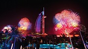 Experience a New Year’s Eve Like No Other, at a Place Like No Other –  Burj Al Arab