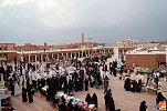 آلاف الأوربيين والسعوديين يزوروا الفعاليات التراثية بشقراء وأشيقر