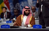 Crown Prince reviews with G20 leaders opportunities for joint cooperation